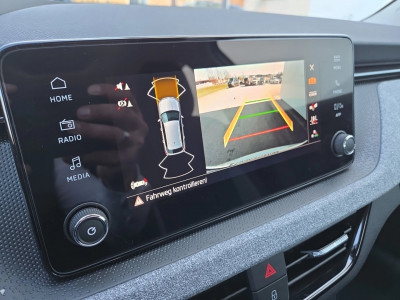 Skoda Kamiq Gebrauchtwagen