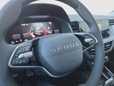 Skoda Kamiq Gebrauchtwagen