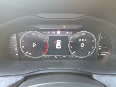 Skoda Kamiq Gebrauchtwagen