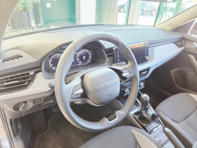 Skoda Kamiq Gebrauchtwagen