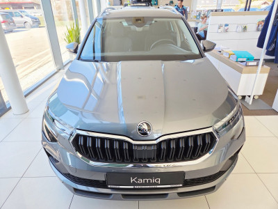 Skoda Kamiq Gebrauchtwagen