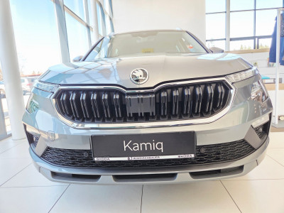 Skoda Kamiq Gebrauchtwagen