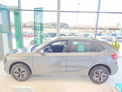 Skoda Kamiq Gebrauchtwagen