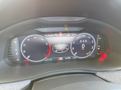 Skoda Kamiq Gebrauchtwagen