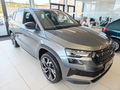 Skoda Karoq Gebrauchtwagen