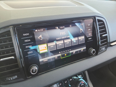 Skoda Karoq Gebrauchtwagen