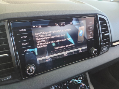 Skoda Karoq Gebrauchtwagen