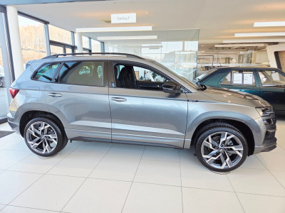 Skoda Karoq Gebrauchtwagen