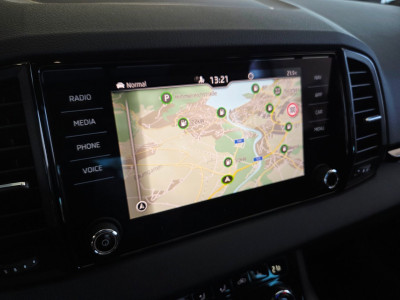 Skoda Karoq Gebrauchtwagen