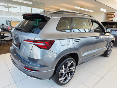 Skoda Karoq Gebrauchtwagen