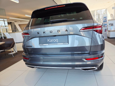 Skoda Karoq Gebrauchtwagen