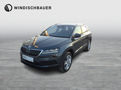 Skoda Karoq Gebrauchtwagen