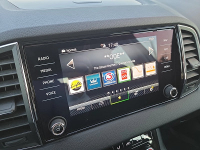 Skoda Karoq Gebrauchtwagen