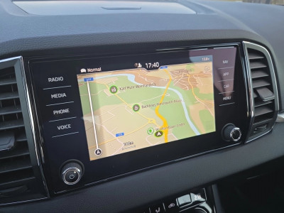 Skoda Karoq Gebrauchtwagen