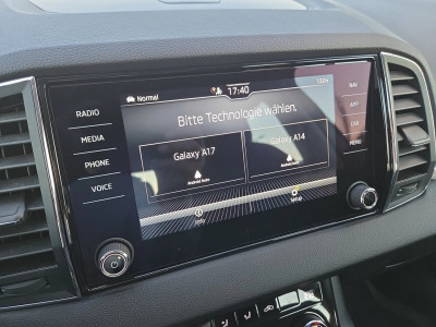 Skoda Karoq Gebrauchtwagen