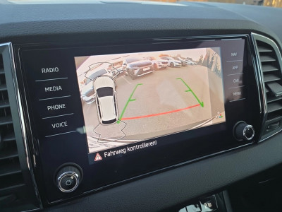 Skoda Karoq Gebrauchtwagen