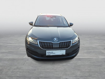 Skoda Karoq Gebrauchtwagen