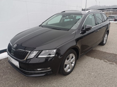 Skoda Octavia Gebrauchtwagen