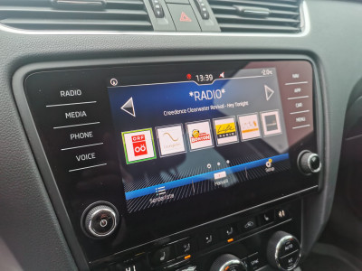 Skoda Octavia Gebrauchtwagen