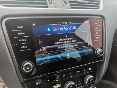 Skoda Octavia Gebrauchtwagen