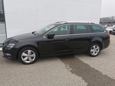 Skoda Octavia Gebrauchtwagen