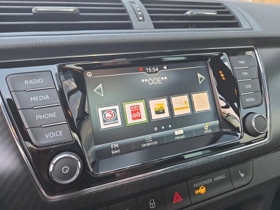 Skoda Fabia Gebrauchtwagen