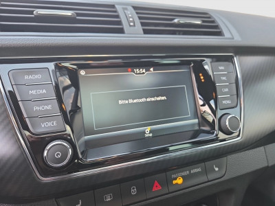 Skoda Fabia Gebrauchtwagen