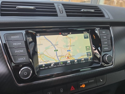 Skoda Fabia Gebrauchtwagen