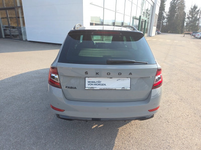 Skoda Fabia Gebrauchtwagen