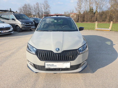Skoda Fabia Gebrauchtwagen