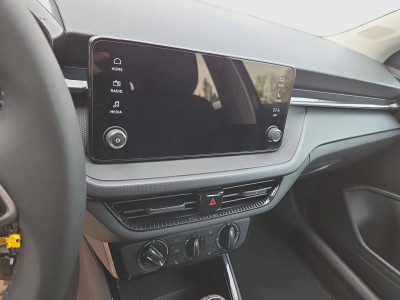 Skoda Fabia Gebrauchtwagen