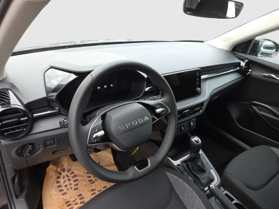 Skoda Fabia Gebrauchtwagen