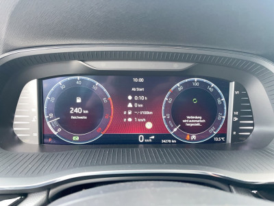 Skoda Octavia Gebrauchtwagen