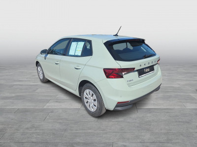 Skoda Fabia Gebrauchtwagen Skoda Fabia Gebrauchtwagen