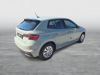 Skoda Fabia Gebrauchtwagen Skoda Fabia Gebrauchtwagen