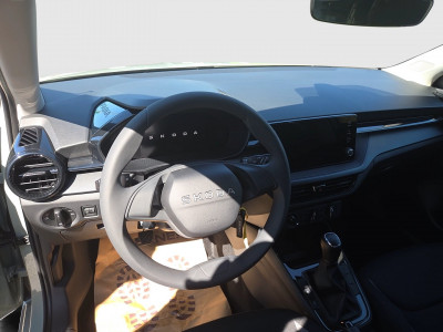 Skoda Fabia Gebrauchtwagen Skoda Fabia Gebrauchtwagen