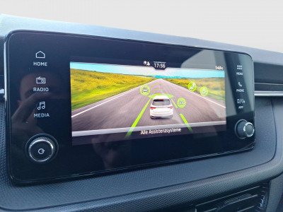 Skoda Fabia Gebrauchtwagen