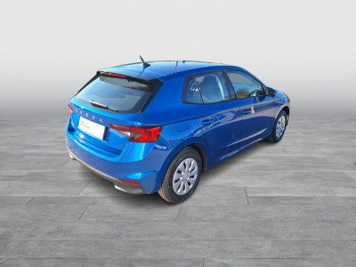 Skoda Fabia Gebrauchtwagen