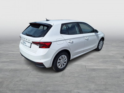 Skoda Fabia Gebrauchtwagen