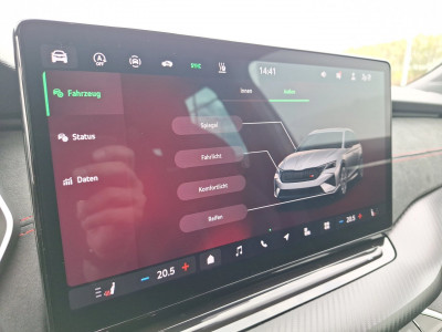 Skoda Octavia Gebrauchtwagen