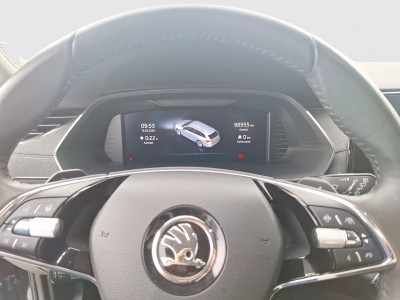 Skoda Octavia Gebrauchtwagen Skoda Octavia Gebrauchtwagen