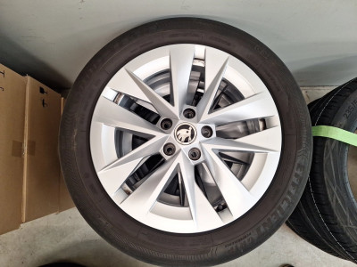 Skoda Octavia Gebrauchtwagen Skoda Octavia Gebrauchtwagen