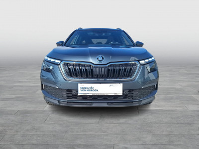 Skoda Kamiq Gebrauchtwagen