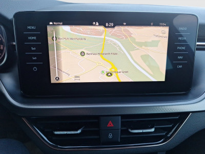 Skoda Kamiq Gebrauchtwagen