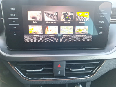 Skoda Kamiq Gebrauchtwagen