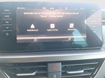 Skoda Kamiq Gebrauchtwagen