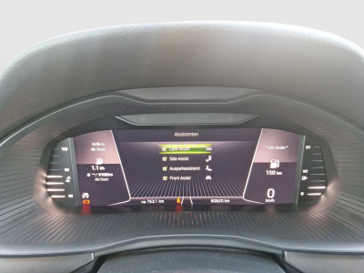 Skoda Kamiq Gebrauchtwagen