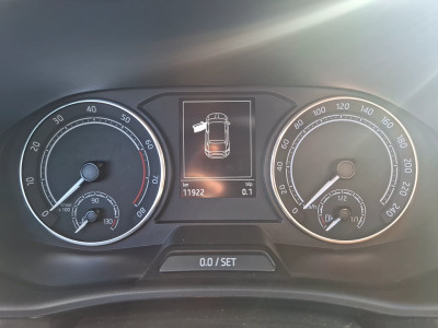 Skoda Fabia Gebrauchtwagen