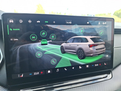 Skoda Octavia Gebrauchtwagen