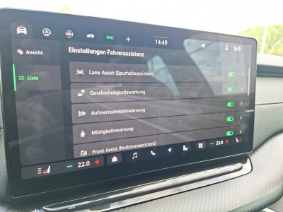 Skoda Octavia Gebrauchtwagen